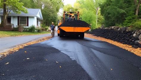 measure asphalt thickness new driveway|recommended asphalt driveway thickness.